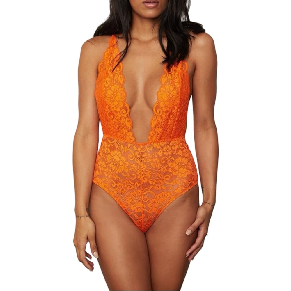 NWT We Are HAH x Free People Comin' In HAHt Bodysuit